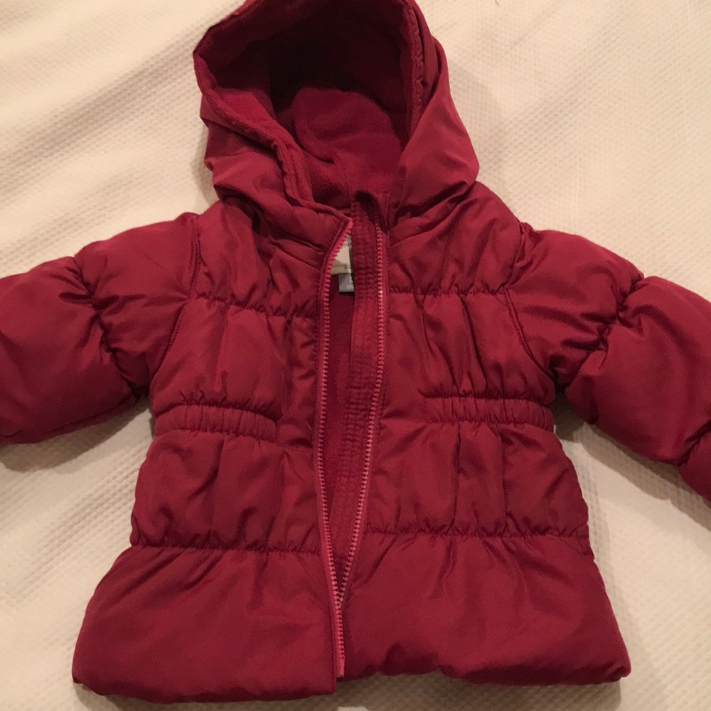 Toddler girl coat 2T